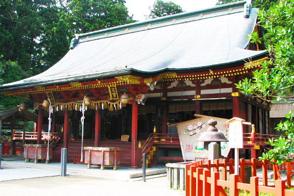 Santuario Shiogama
