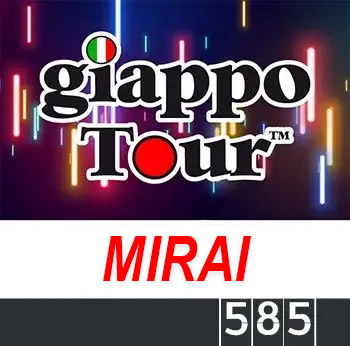 GiappoTour 585