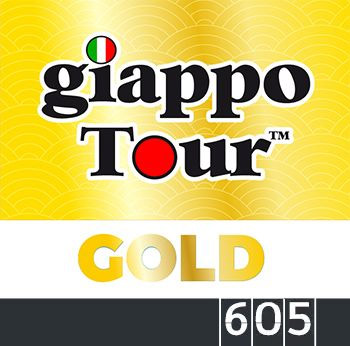 GiappoTour 605
