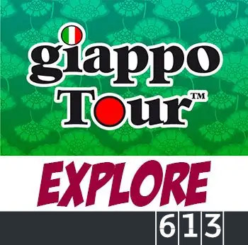 GiappoTour 613