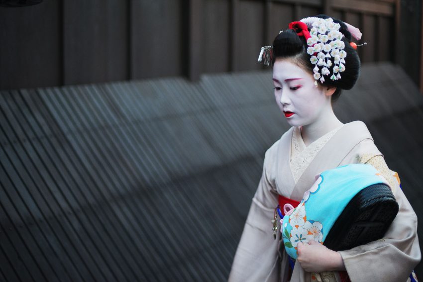Geisha Gion