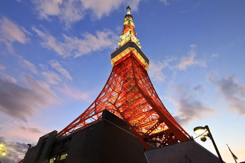 Tokyo Tower