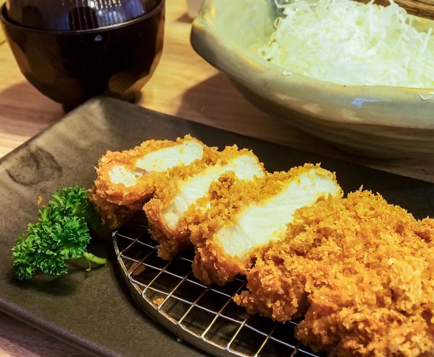 Tonkatsu