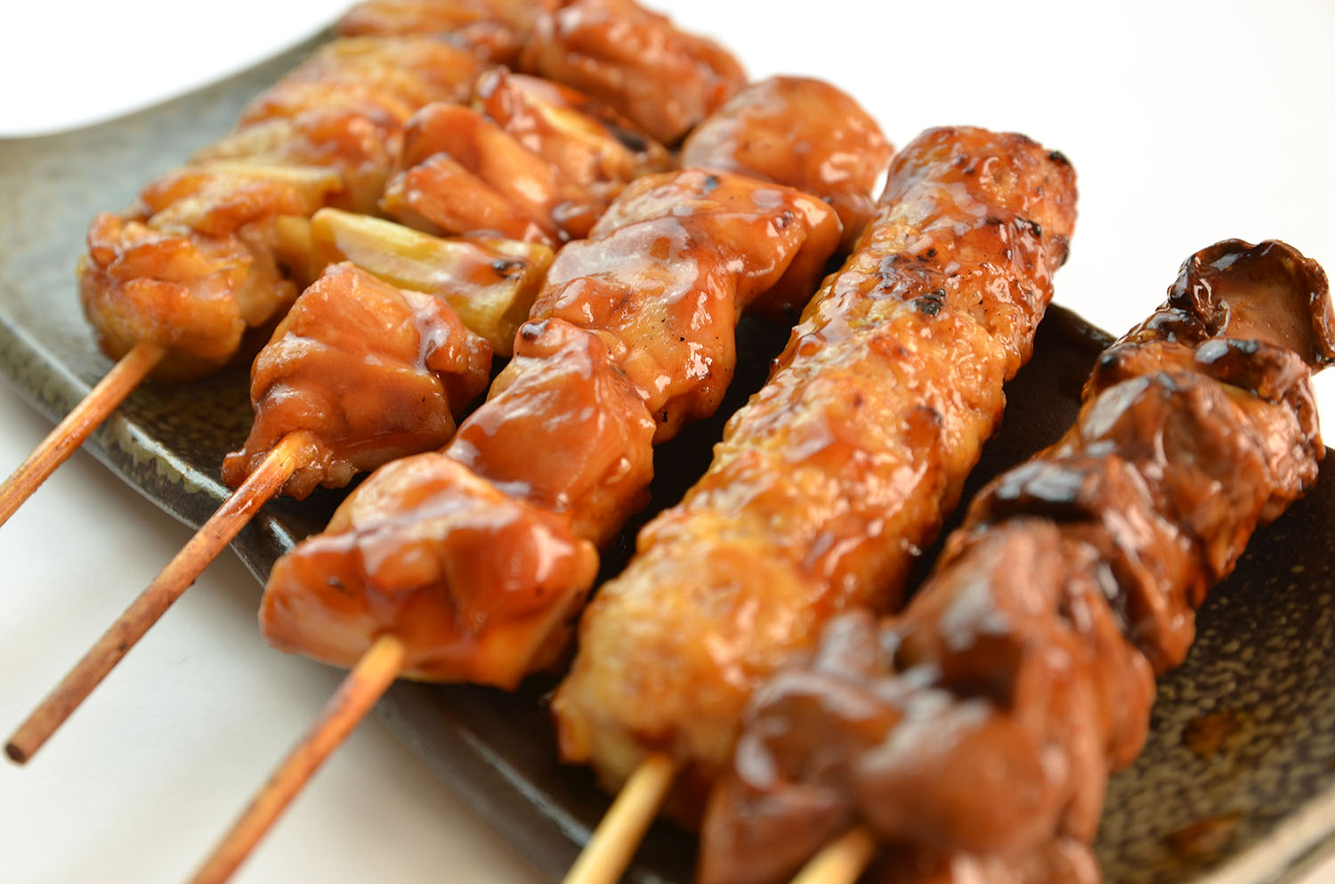 Yakitori - Le ricette della cucina giapponese