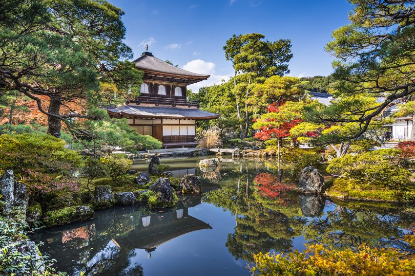 Ginkaku-ji Padiglione d'Argento