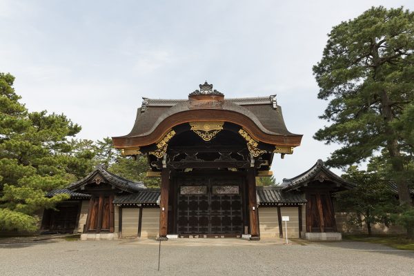 Palazzo Imperiale di Kyoto