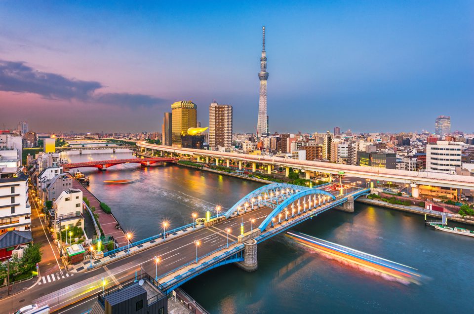 Tokyo Sumida