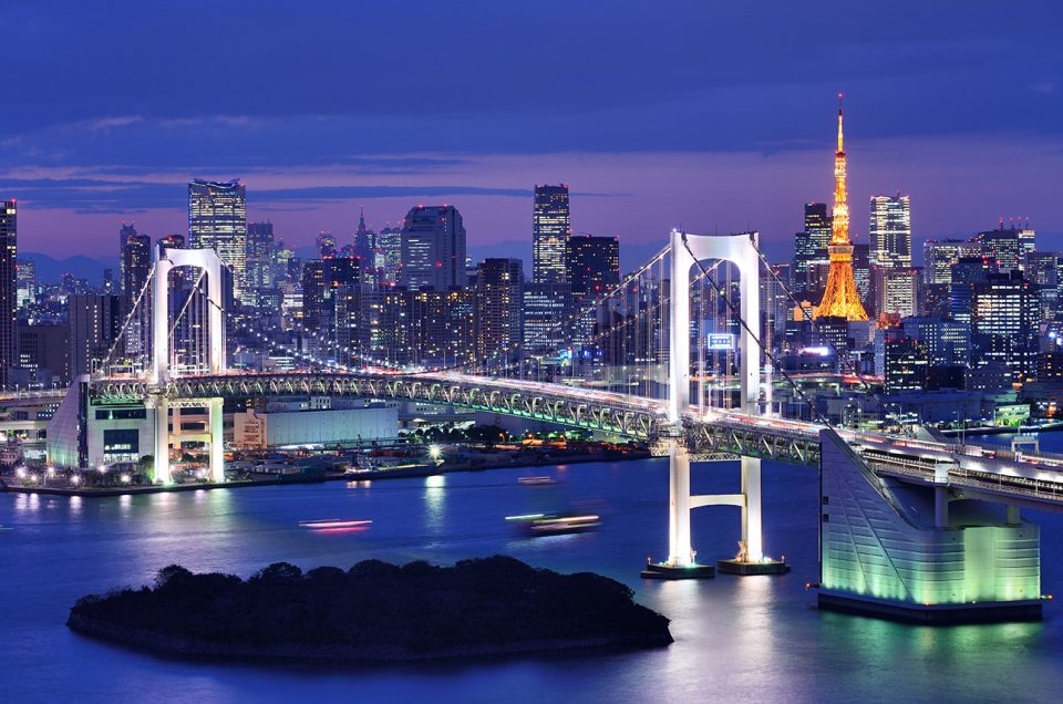 Tokyo