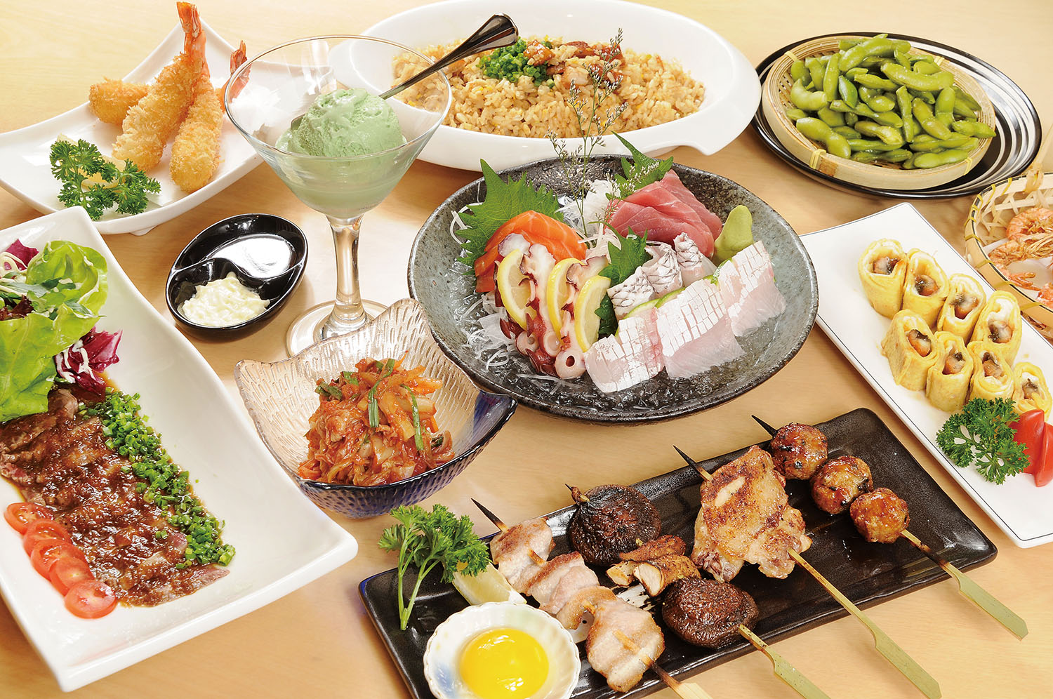 Cucina Giapponese - Piatti e ricette dal Giappone