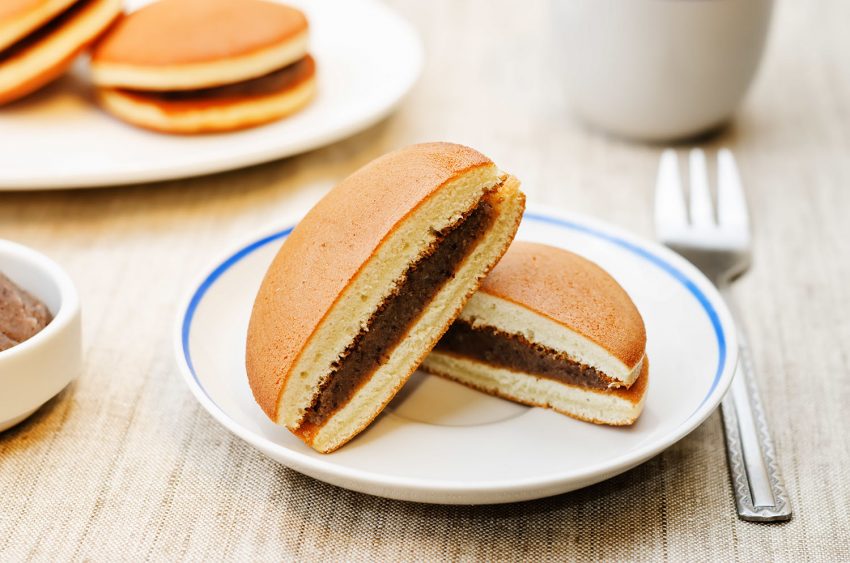 Dorayaki, i dolci di Doraemon - Le ricette della cucina giapponese