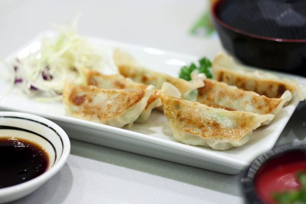 Gyoza