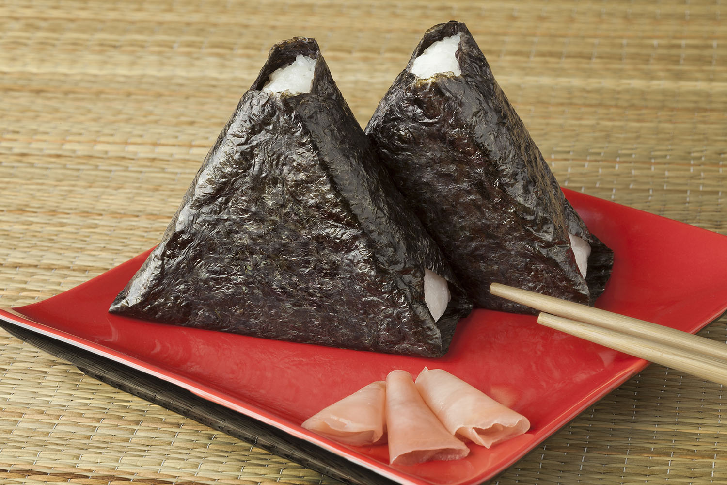 Onigiri, polpette di riso giapponesi - Le ricette della cucina giapponese