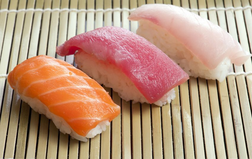 Sushi Nigiri