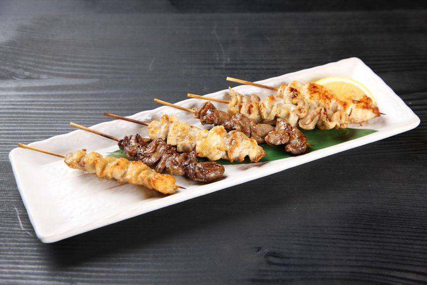 Yakitori