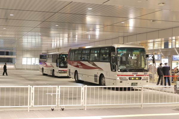 Shinjuku Bus