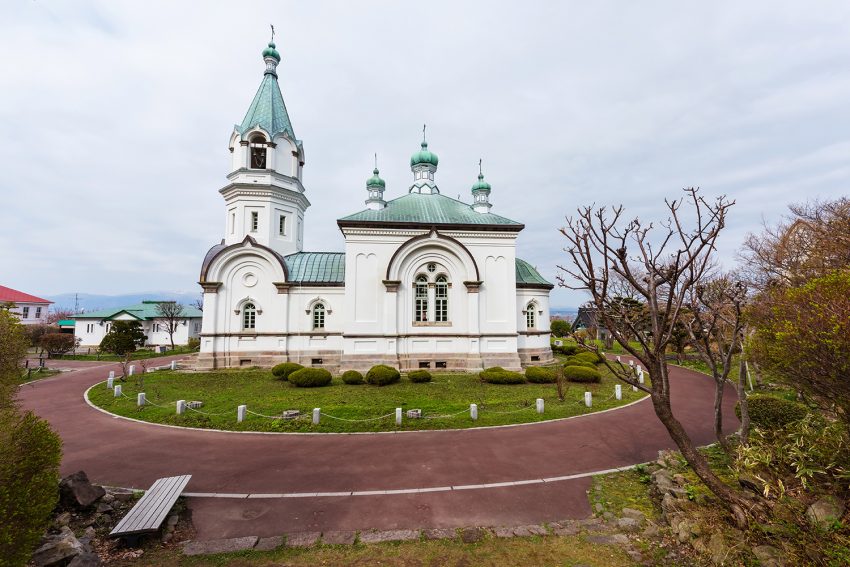 Chiesa ortodossa di Hakodate