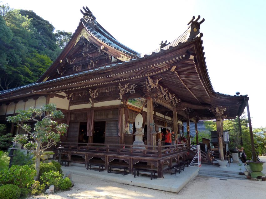 Daisho-in Miyajima