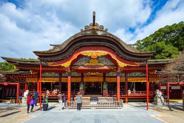 Dazaifu Tenmangū