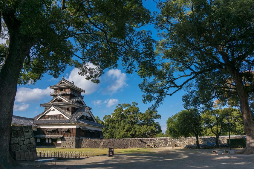 Castello di Fukuoka