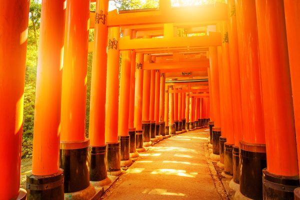 Fushimi Inari