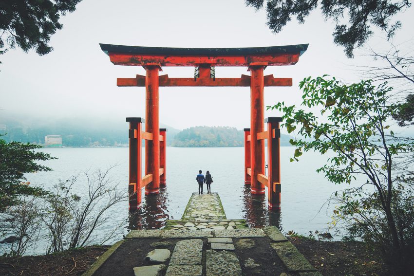 Torii Hakone