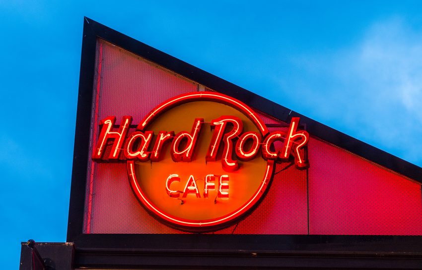 Hard Rock Cafè Tokyo