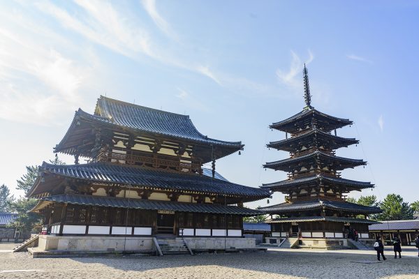 Tempio Horyu-ji