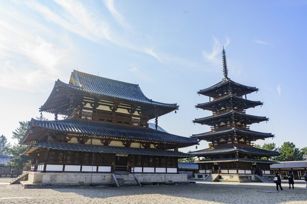 Tempio Horyu-ji
