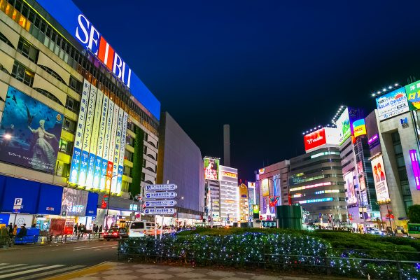 Ikebukuro