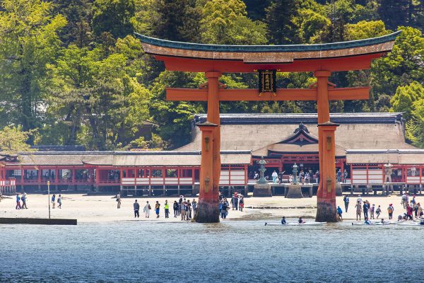 Santuario Itsukushima