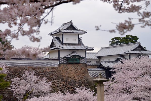 Castello di Kanazawa