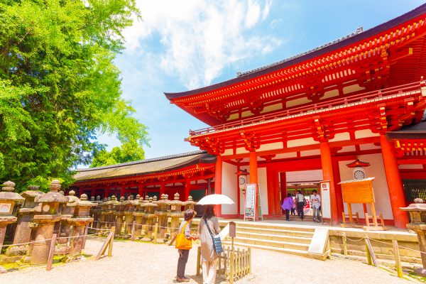 Kasuga Taisha