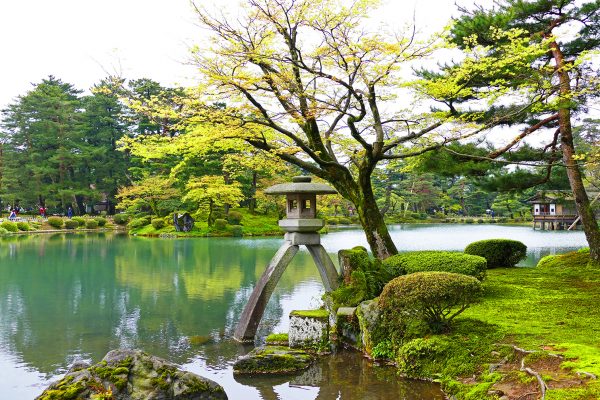Kenrokuen