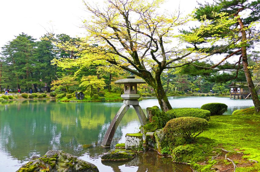 Giardini Kenrokuen