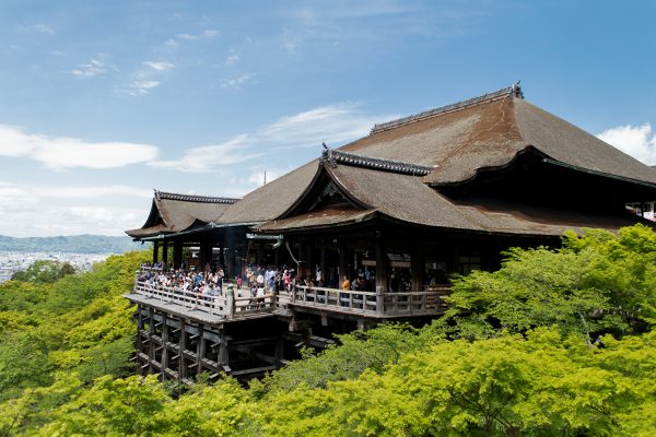 Kiyomizu-dera