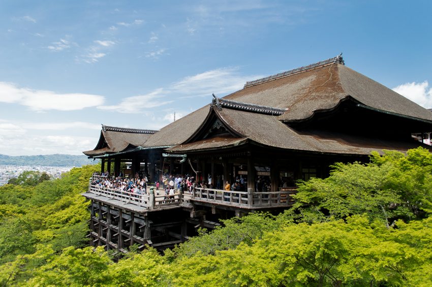 Kiyomizu-dera