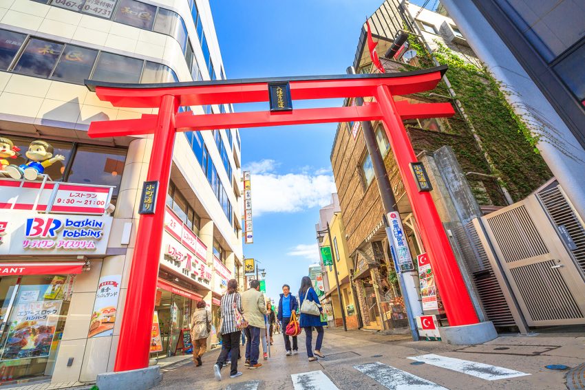 Komachidori Kamakura