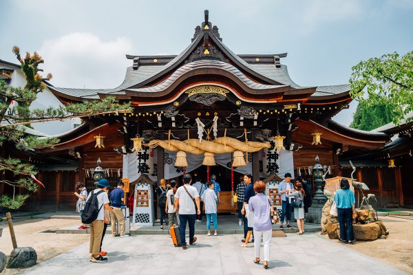 Kushida Jinja