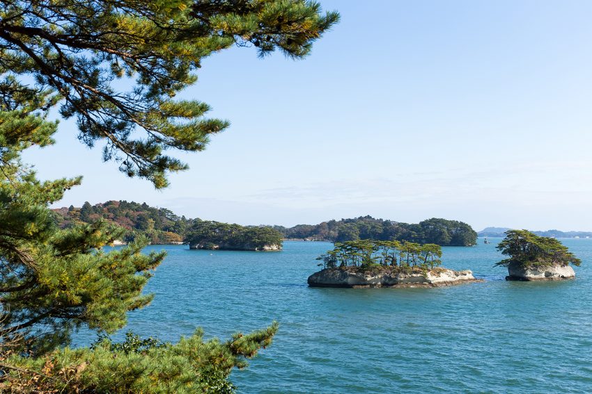 Baia di Matsushima