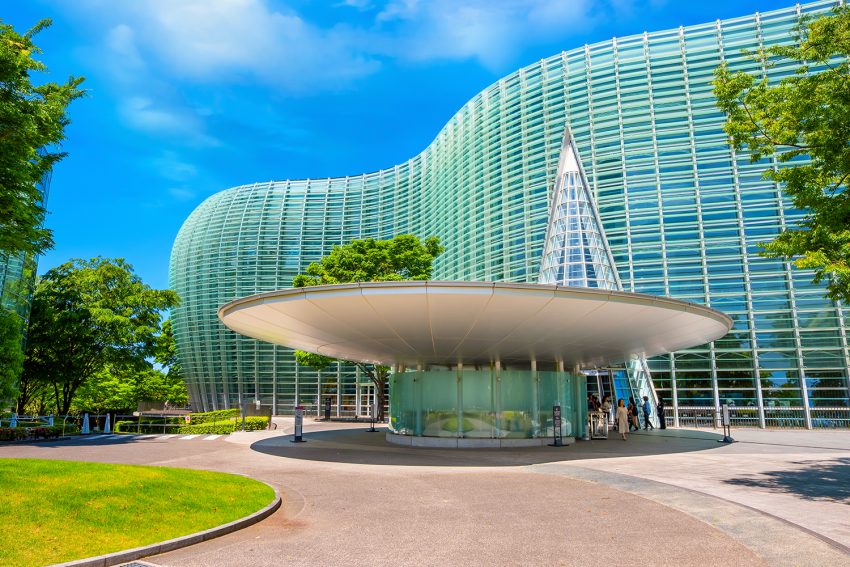 National Art Center Roppongi