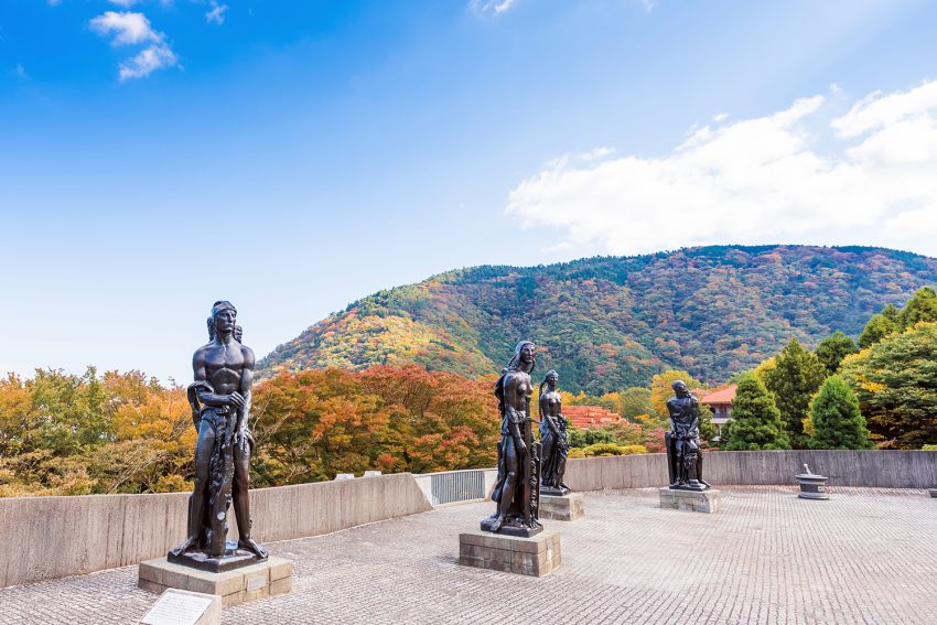 Hakone Open Air Museum