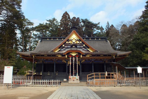 Osaki Hachimangu