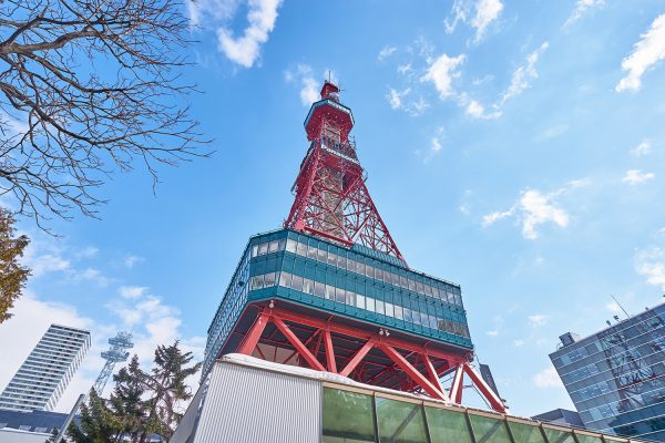 Sapporo TV Tower