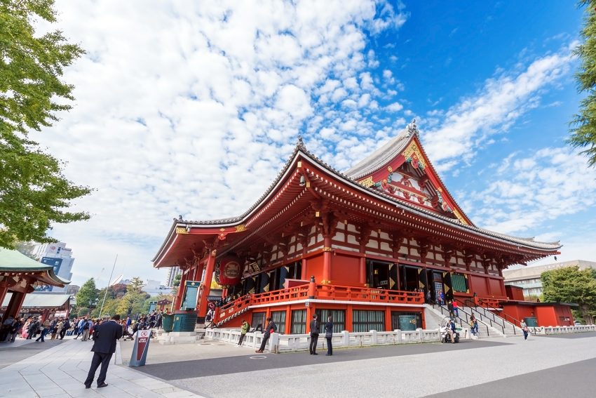 Tempio Senso-ji