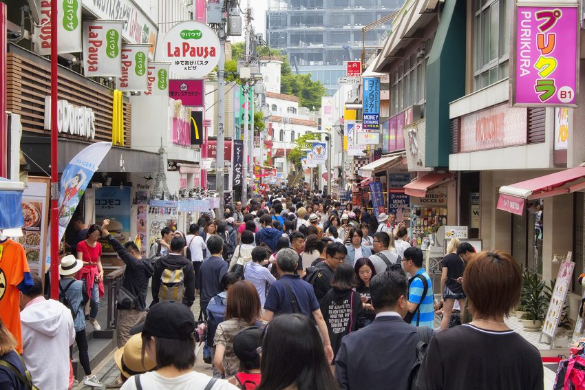 Takeshita Street