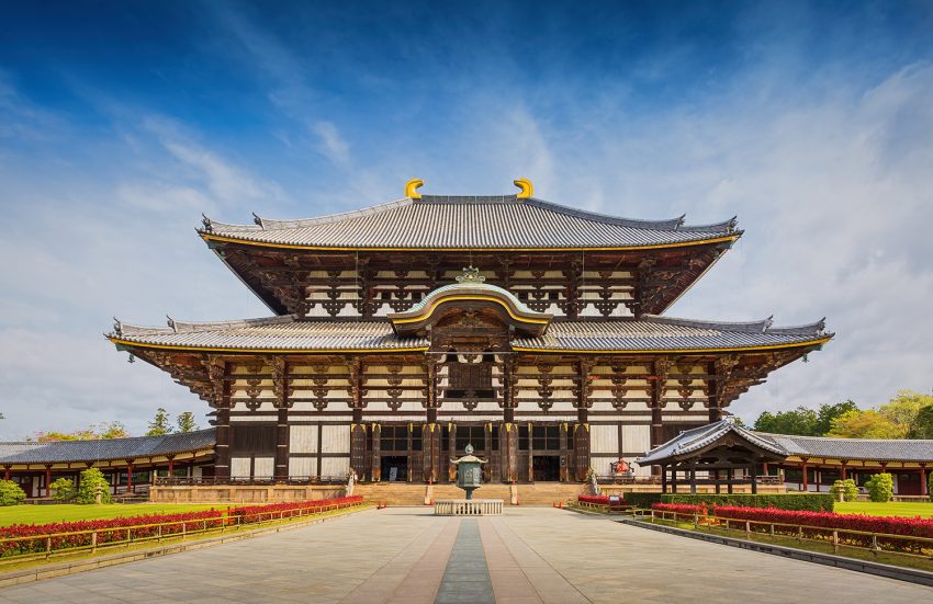 Todai-ji Nara
