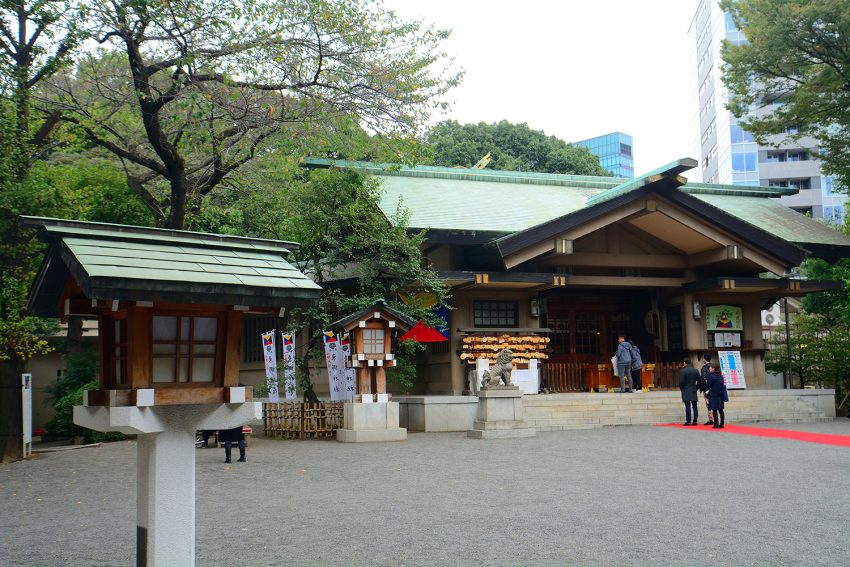 Santuario di Tōgō