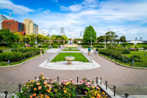 Yamashita Park