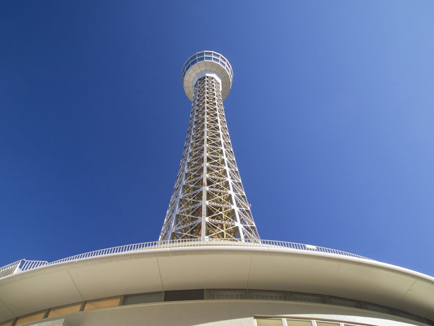 Torre marittima di Yokohama