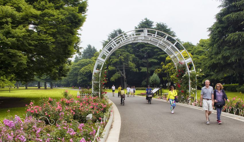 Parco Yoyogi Harajuku